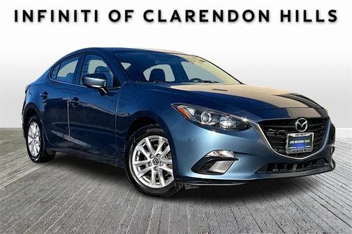 2014 Mazda Mazda3 i Grand Touring