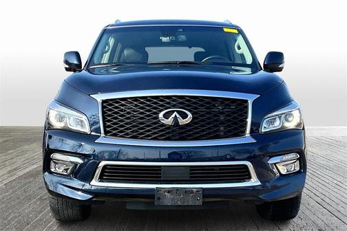 2017 INFINITI QX80 