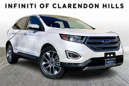 2016 Ford Edge Titanium