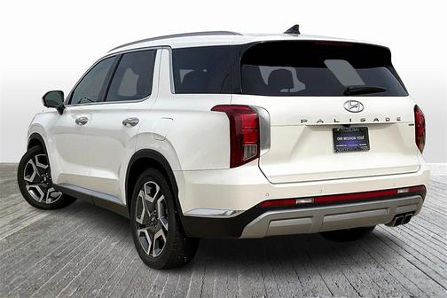 2023 Hyundai PALISADE Limited