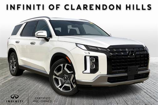 2023 Hyundai PALISADE Limited
