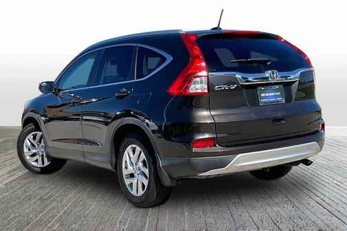 Kona Coffee Metallic 2016 Honda CR-V EX-L