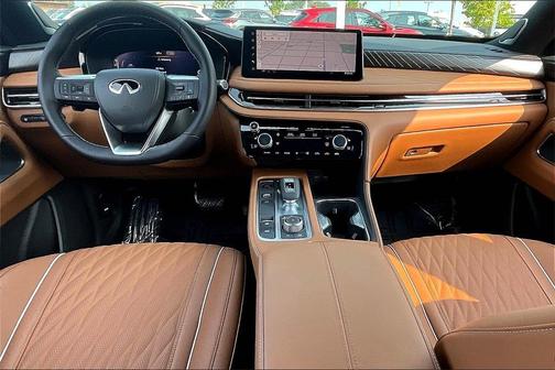2026 INFINITI QX60 AUTOGRAPH