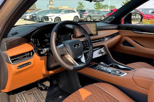 2026 INFINITI QX60 AUTOGRAPH