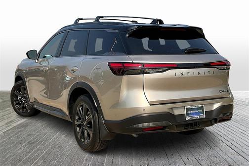 2026 INFINITI QX60 AUTOGRAPH
