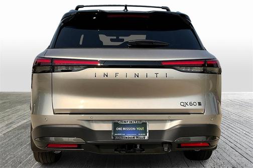 2026 INFINITI QX60 AUTOGRAPH