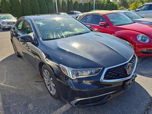 2019 Acura TLX FWD