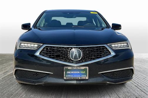 2019 Acura TLX FWD