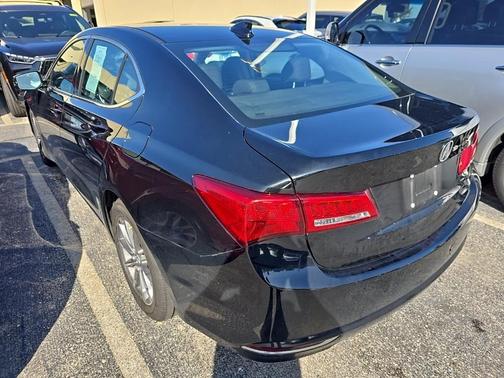 2019 Acura TLX FWD