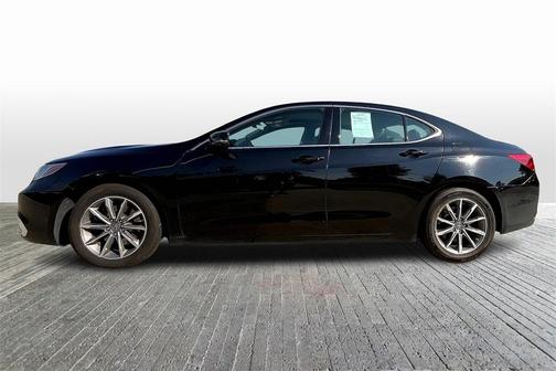 2019 Acura TLX FWD
