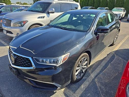 2019 Acura TLX FWD