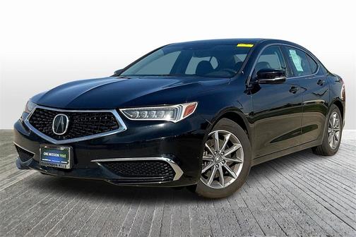 2019 Acura TLX FWD
