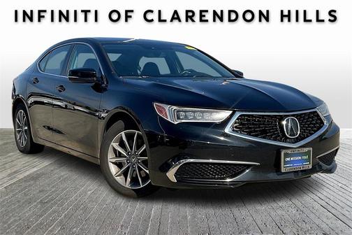 2019 Acura TLX FWD