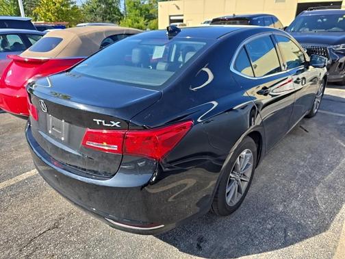 2019 Acura TLX FWD