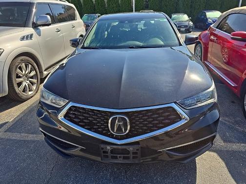 2019 Acura TLX FWD