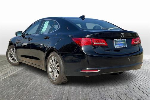 2019 Acura TLX FWD