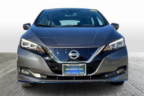 2022 Nissan Leaf SL PLUS