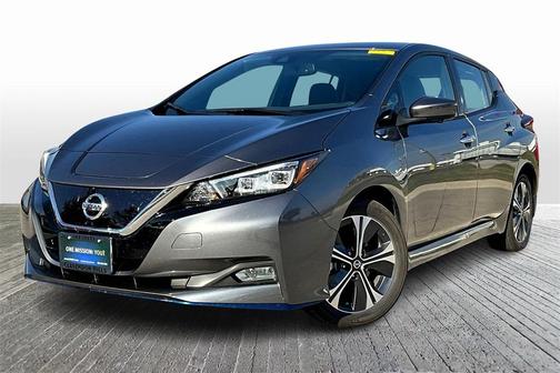 2022 Nissan Leaf SL PLUS