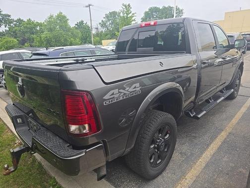 2018 RAM 2500 Laramie