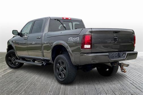 2018 RAM 2500 Laramie