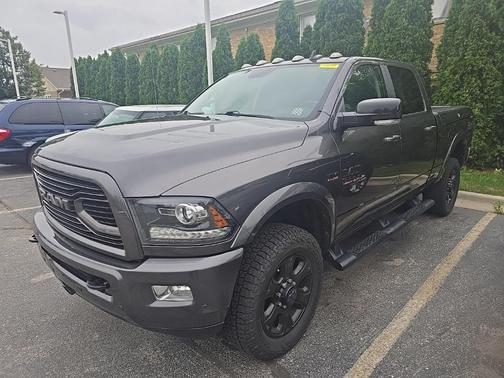 2018 RAM 2500 Laramie