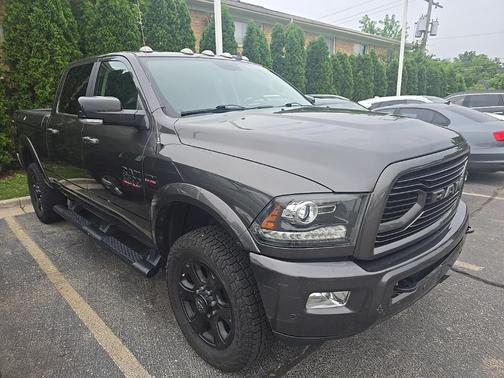 2018 RAM 2500 Laramie