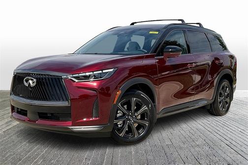 2026 INFINITI QX60 AUTOGRAPH