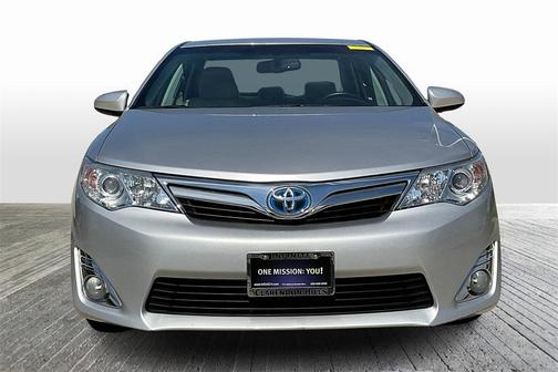 2014 Toyota Camry Hybrid XLE