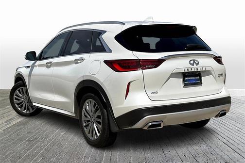 2024 INFINITI QX50 Luxe