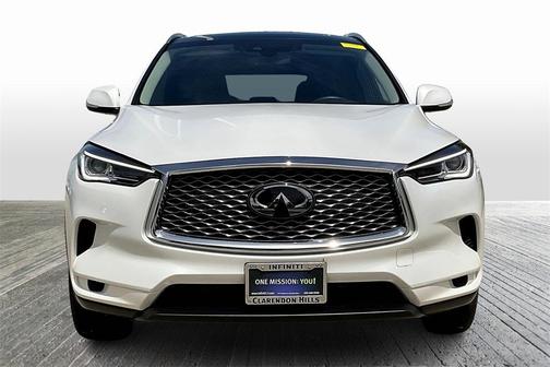 2024 INFINITI QX50 Luxe