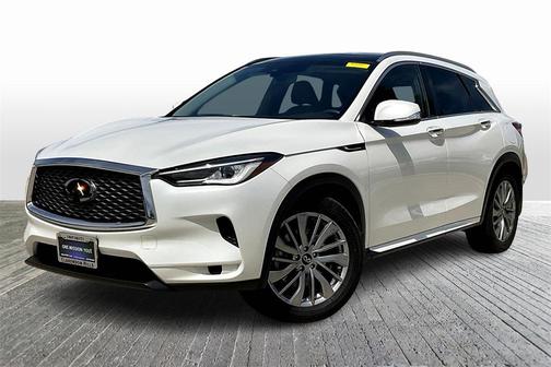 2024 INFINITI QX50 Luxe