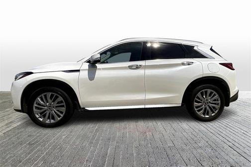 2024 INFINITI QX50 Luxe