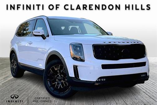 2021 Kia Telluride SX