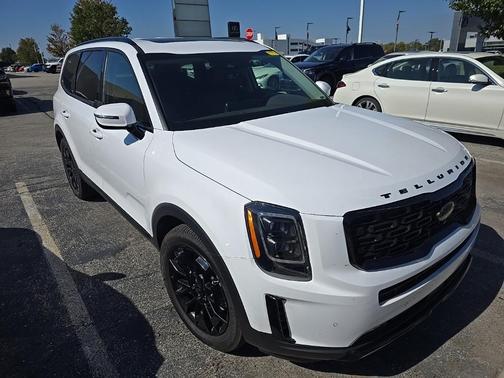 2021 Kia Telluride SX