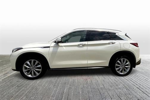 2022 INFINITI QX50 Luxe