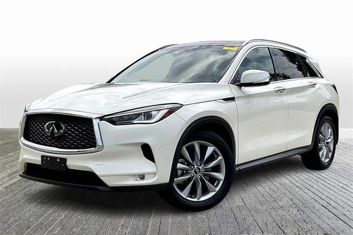 2022 INFINITI QX50 Luxe
