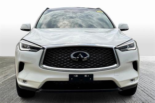 2022 INFINITI QX50 Luxe