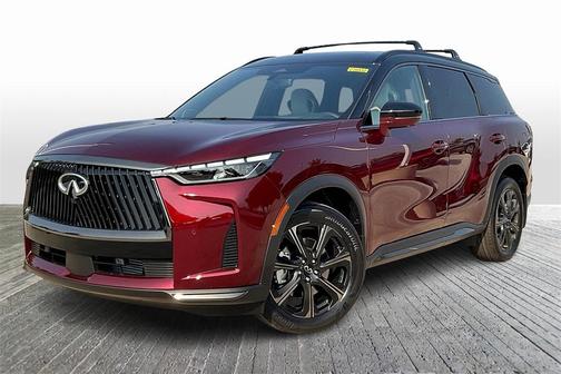 2026 INFINITI QX60 AUTOGRAPH