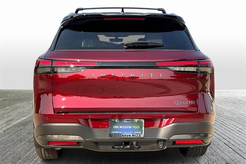 2026 INFINITI QX60 AUTOGRAPH
