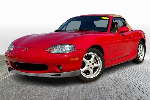 2000 Mazda MX-5 Miata