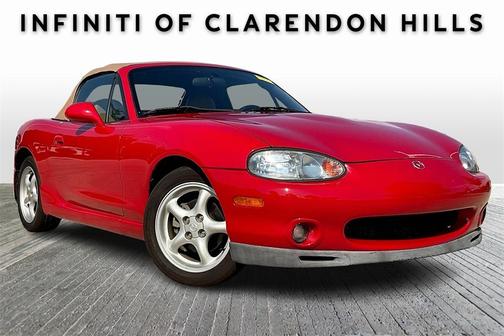 2000 Mazda MX-5 Miata