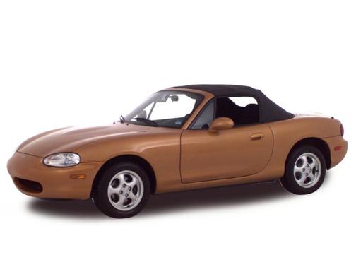 2000 Mazda MX-5 Miata