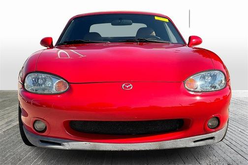 2000 Mazda MX-5 Miata
