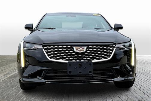 2024 Cadillac CT4 Luxury