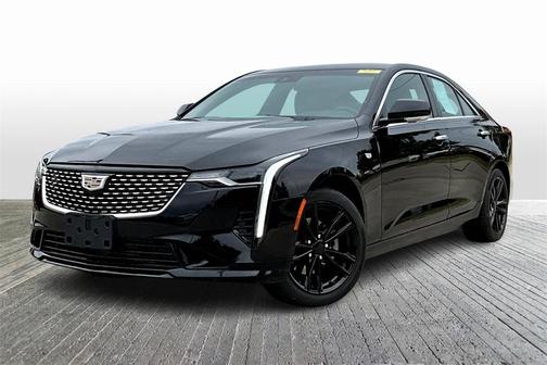 2024 Cadillac CT4 Luxury