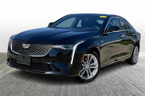 2024 Cadillac CT4 Luxury