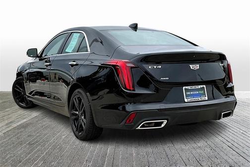 2024 Cadillac CT4 Luxury