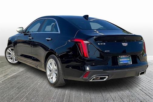 2024 Cadillac CT4 Luxury