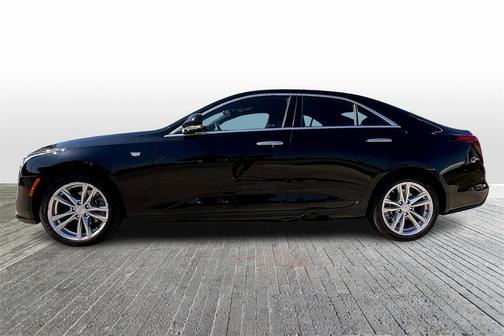2024 Cadillac CT4 Luxury