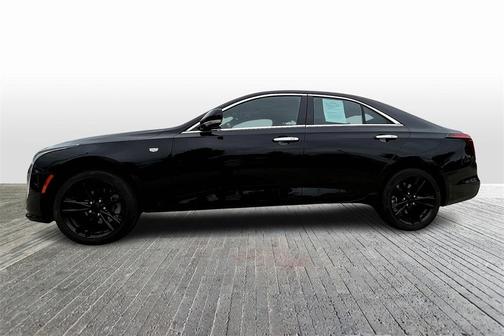 2024 Cadillac CT4 Luxury